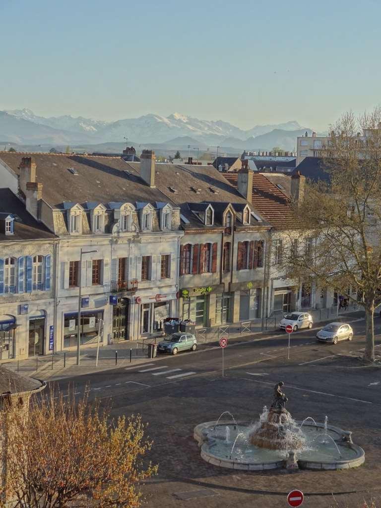 Cit'Hotel De La Marne Tarbes Bekvämligheter bild